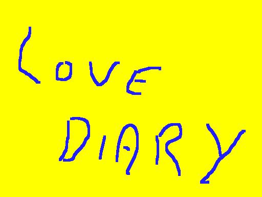  love diary